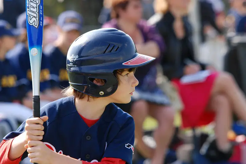 baseball bat size for kids