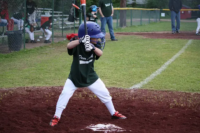 good bat drop for youth baseball players