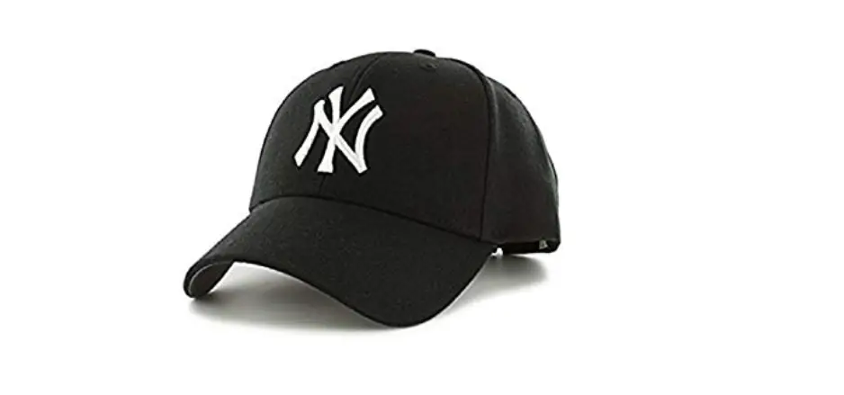 Fixing a baseball cap