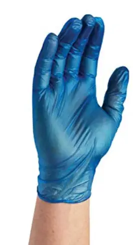 Gloves for Painting Helmet