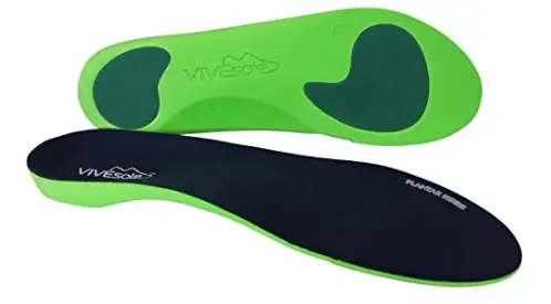 Insoles to provide comfort in your catching cleats
