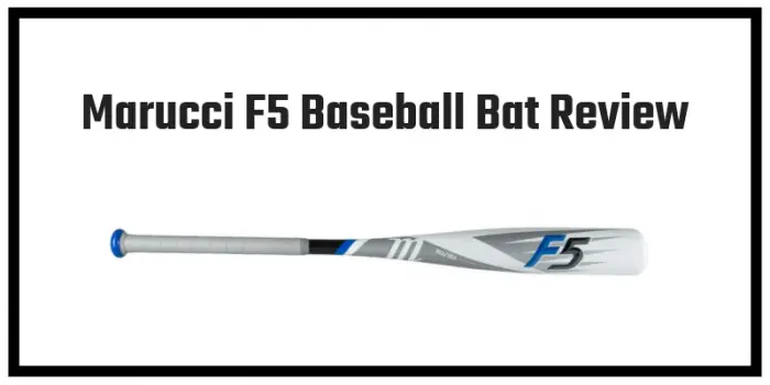 Marucci F5 Bat Review