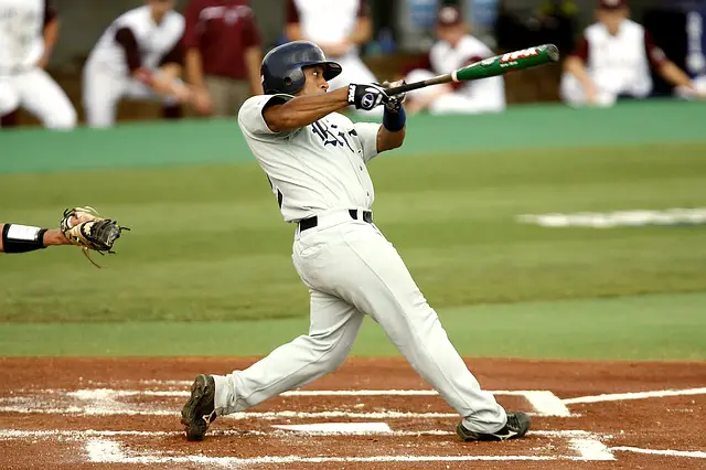 Baseball Bat for Power Hitters