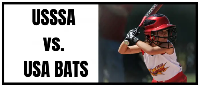 USA vs. USSSA Bats: Difference Between USA and USSSA Bats