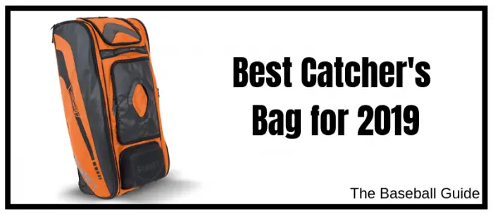 catchers gear bag