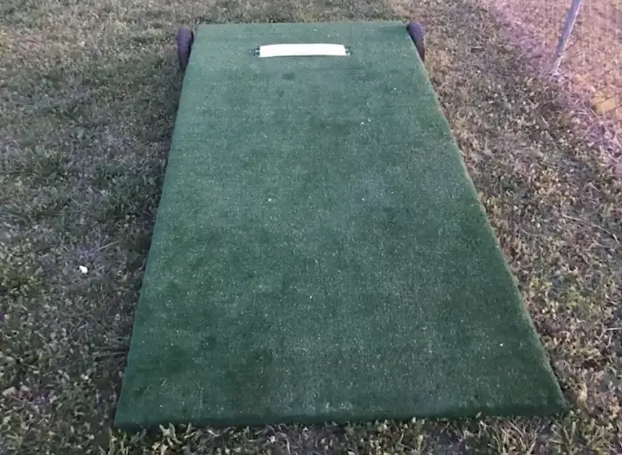 How to Build a Portable Pitching Mound