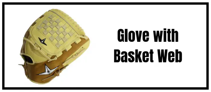 Basket Webbing Glove