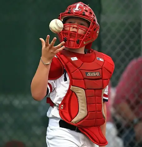 Chest Protector for Catchers