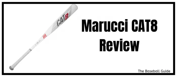 Marucci CAT8 Baseball Bat