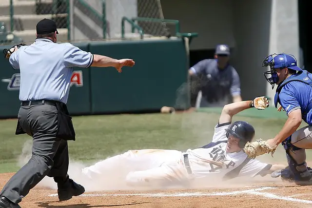 baseball cup shorts