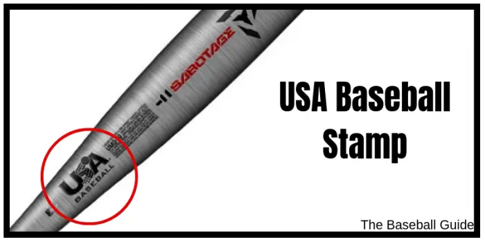 USA Approved Baseball Bat