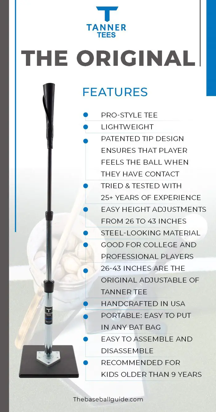 professional batting tee