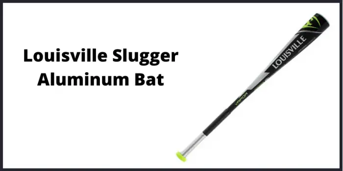 How are aluminum bats made