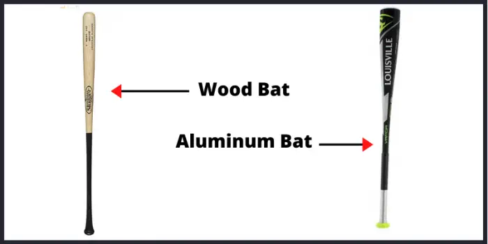 Types of Baseball Bats