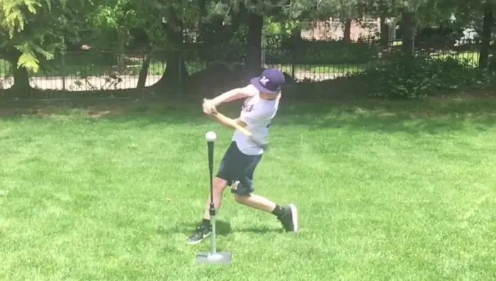 Improving Hitting Skills with Rope Bat