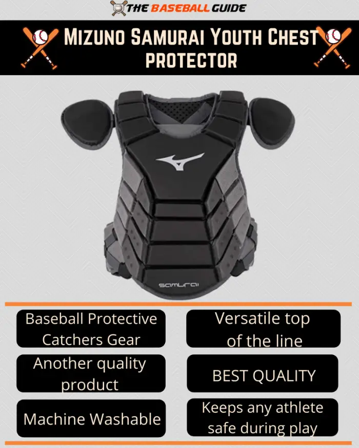 best youth chest protector