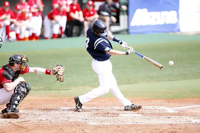 swinging an end-loaded bat