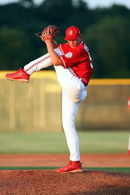 practice being a pitcher alone