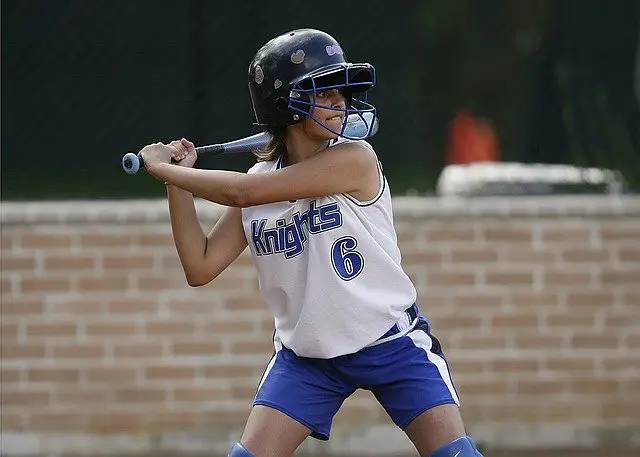 slowpitch bat for female players