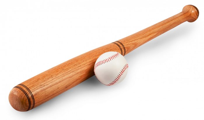 weight and length of baseball bat
