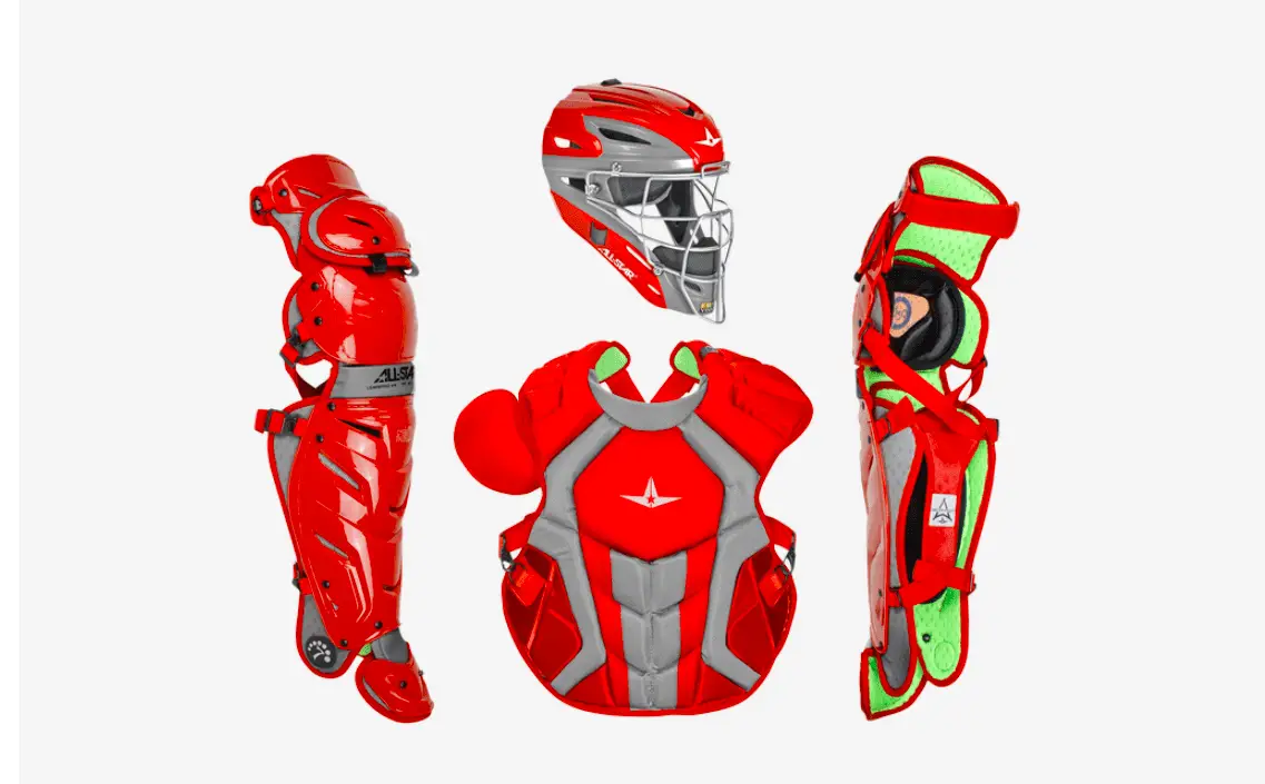 Best Catchers Gear
