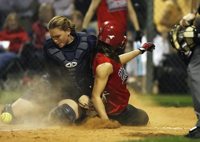 fun facts about softball