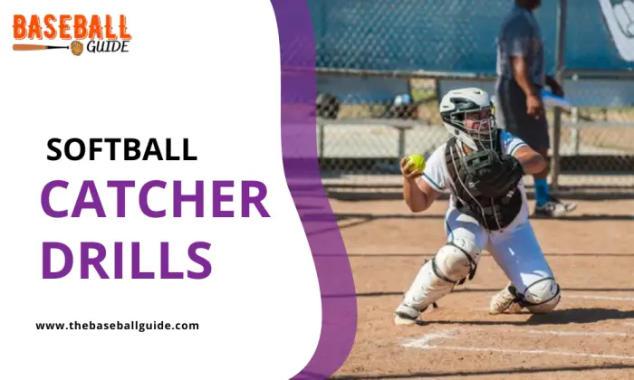 Softball Catcher Drills: How To Improve Your Skills