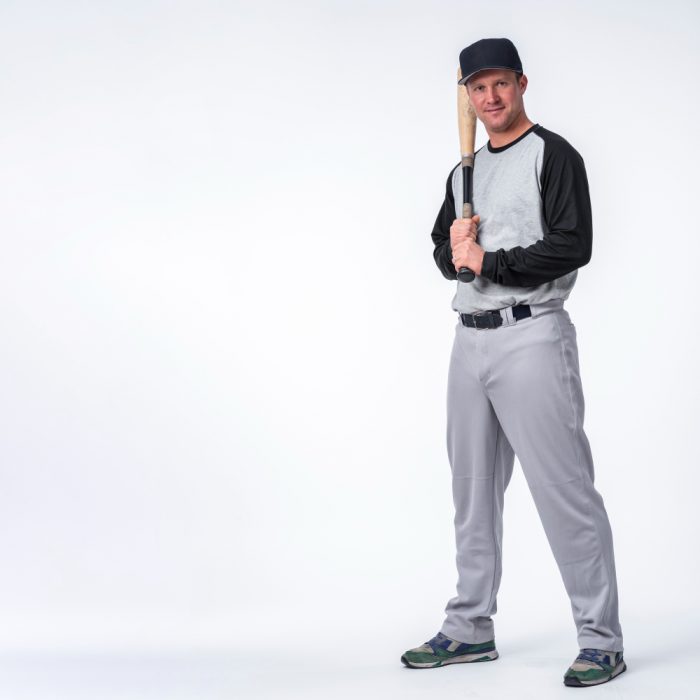 Proper fitting baseball pant for tall guy