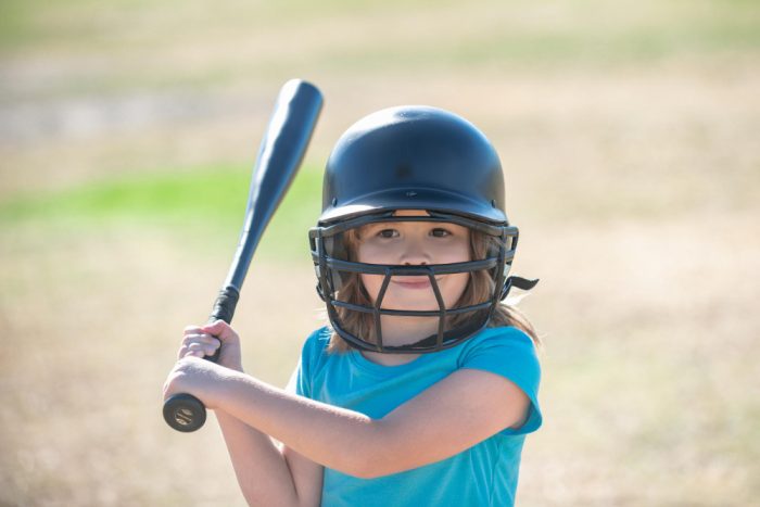 Bat grip for a perfect hitting