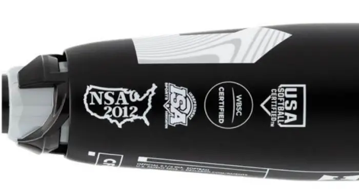 Certifications of DeMarini CF