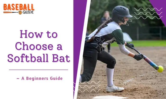 How to Choose a Softball Bat: A Beginners Guide