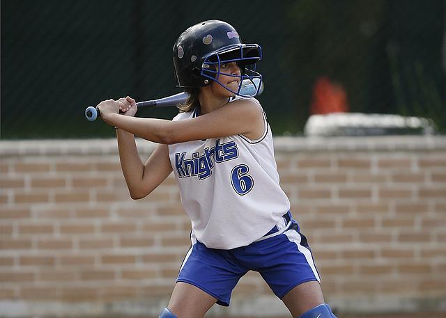 Importance of strength in Softball