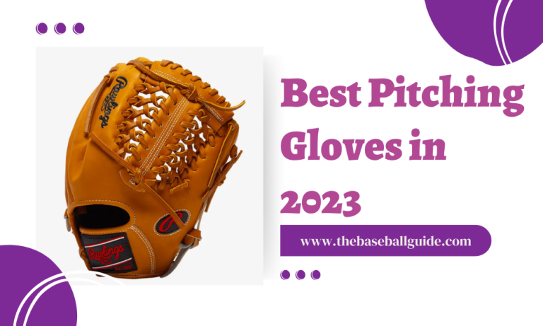 Best Pitching Gloves