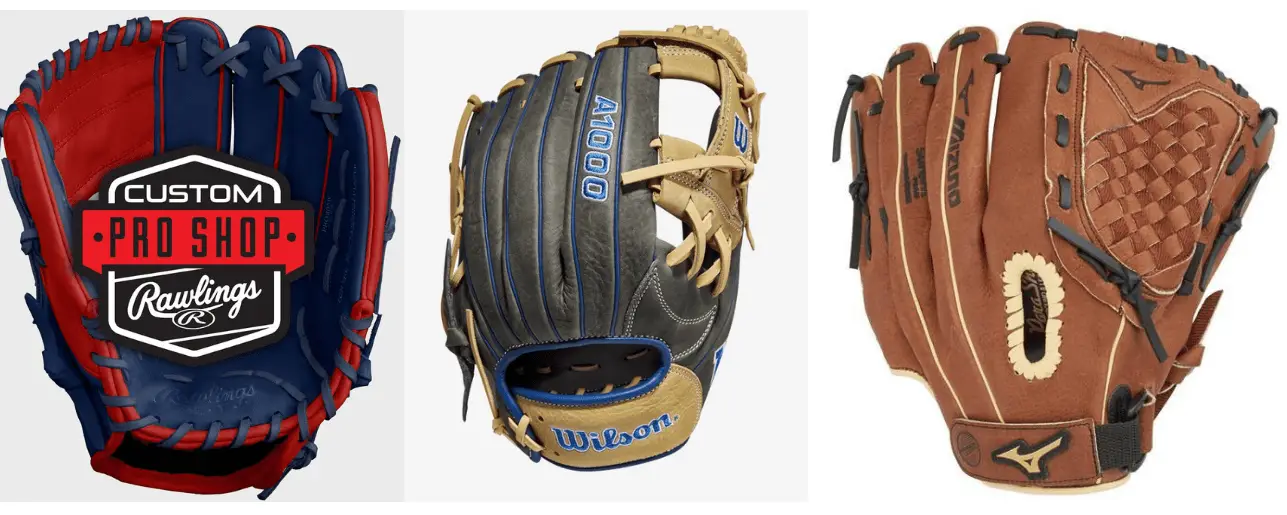 Best Shortstop Gloves of 2022 {7 Gloves To Consider}