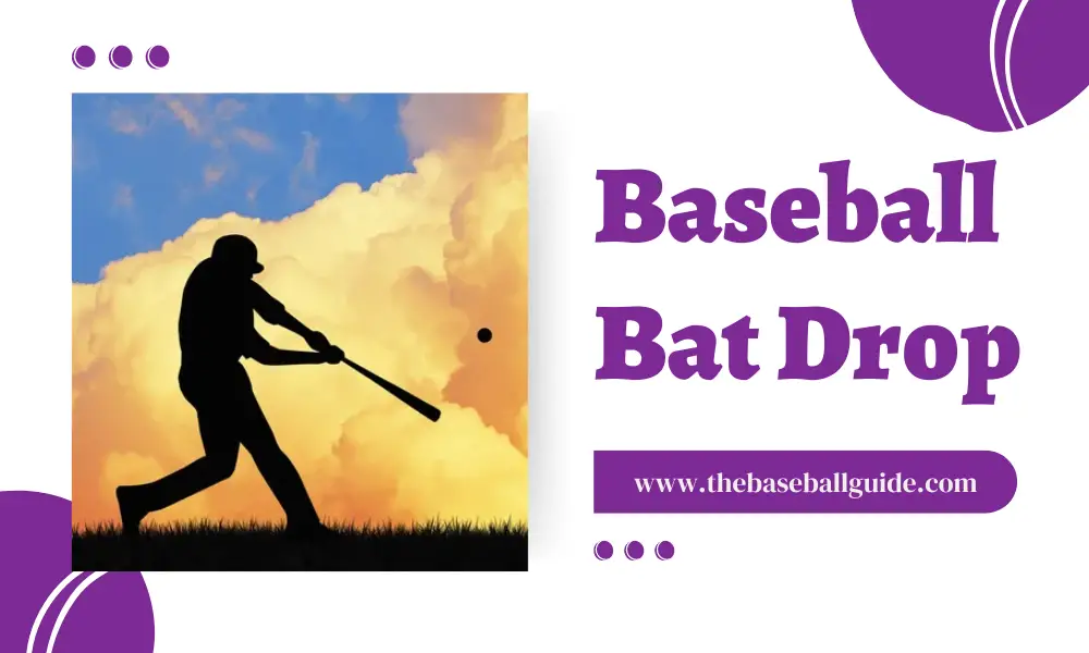 Baseball Bat Drop
