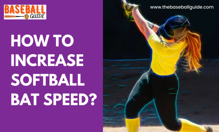 How to Increase Softball Bat Speed in Slowpitch & Fastpitch