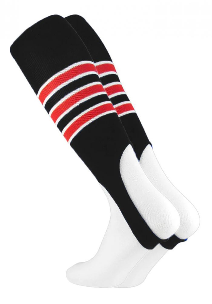 MadSportsStuff Baseball Stirrup Socks