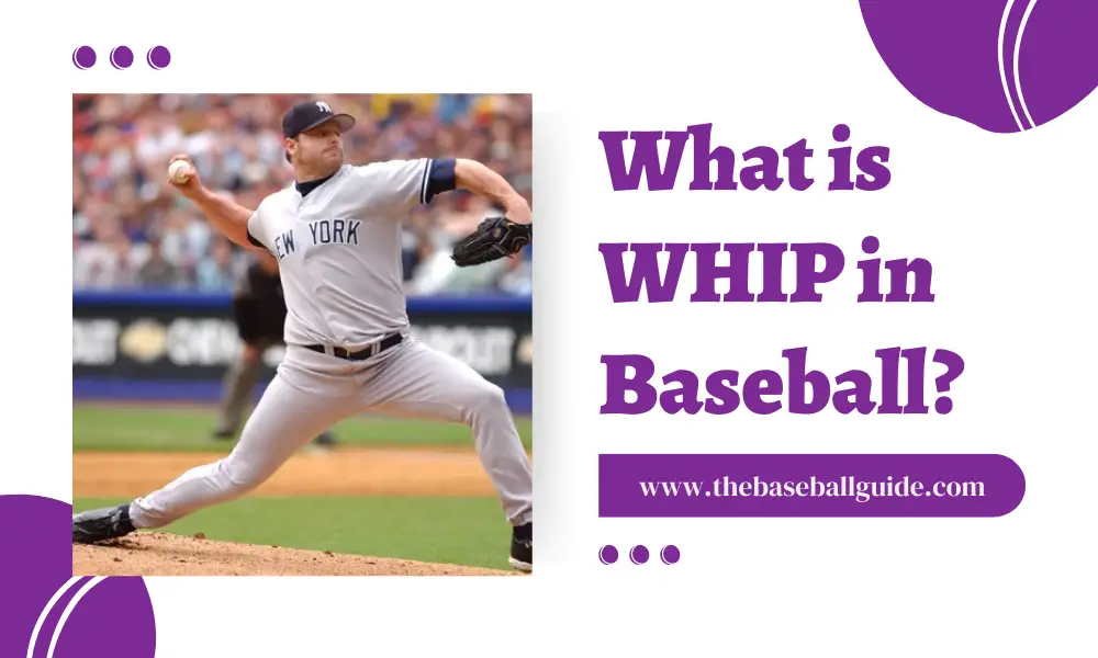 What is WHIP in Baseball