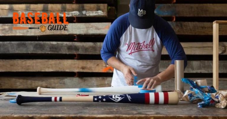 How to Paint a Baseball Bat and Ball