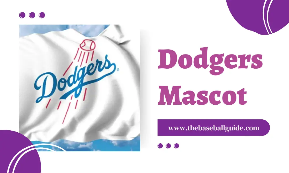 Dodgers Mascot
