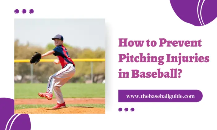 How To Prevent Pitching Injuries In Baseball??