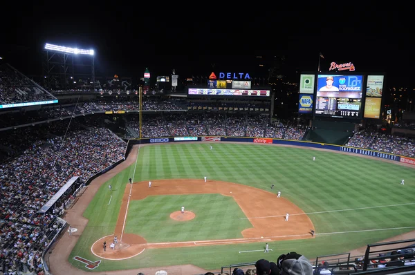 Indoor Baseball Stadiums