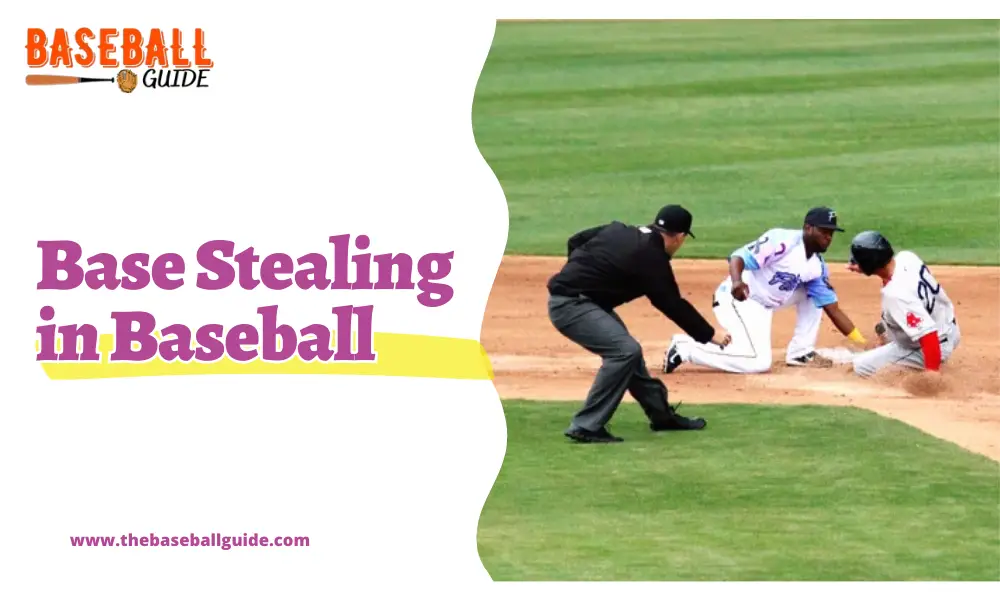 Base Stealing in Baseball