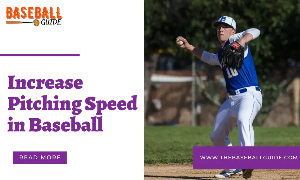 Techniques for Increasing Your Pitching Speed in Baseball!