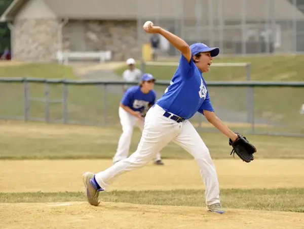 Increase Pitching Speed in Baseball