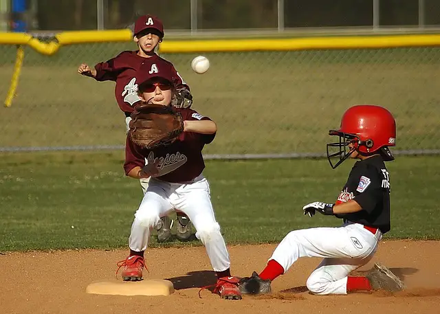 Infield gloves have shallow pocket