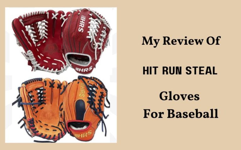 hit run steal glove review