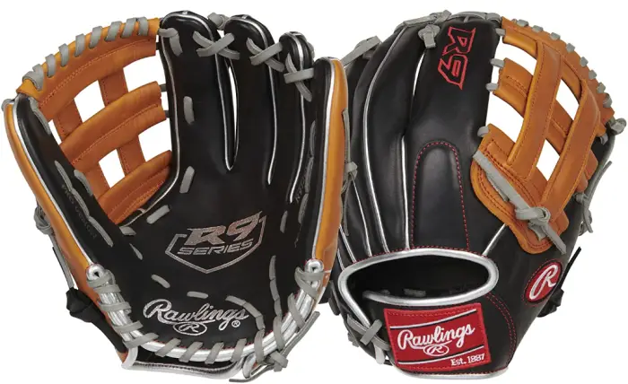 rawlings r9 series glove 