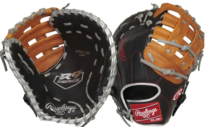 rawlings r9 or rawlings gg elite