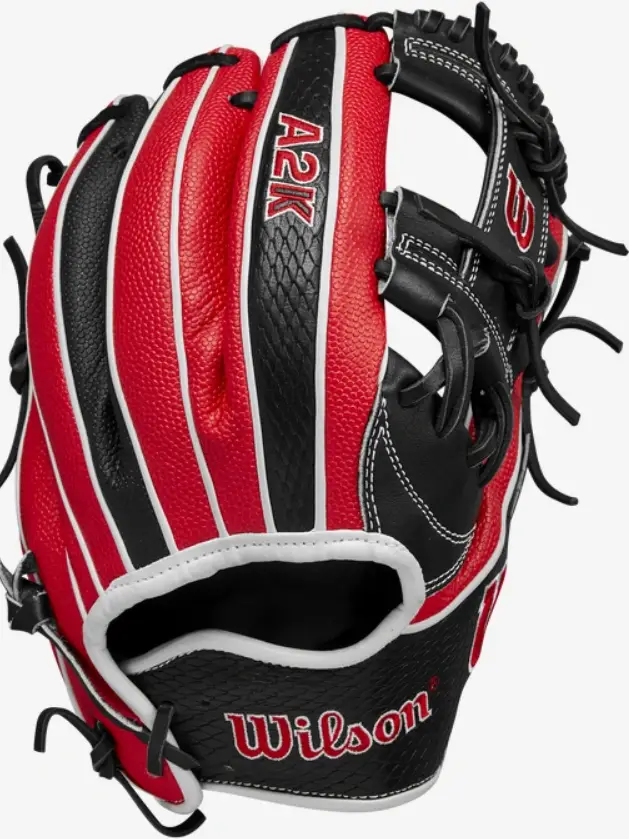 wilson a2k glove 